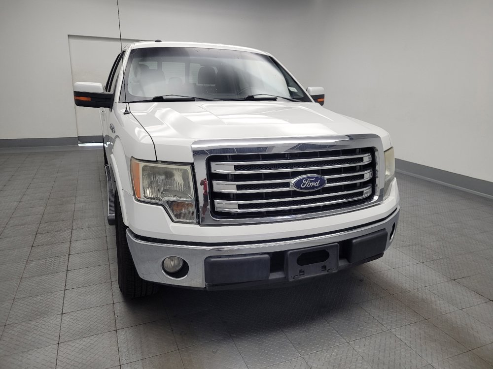 Used 2013 Ford F150 Lariat RWD image 14