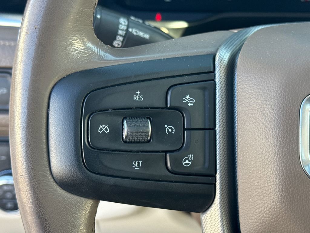 Used 2022 GMC Yukon Denali w/ Max Trailering Package image 21