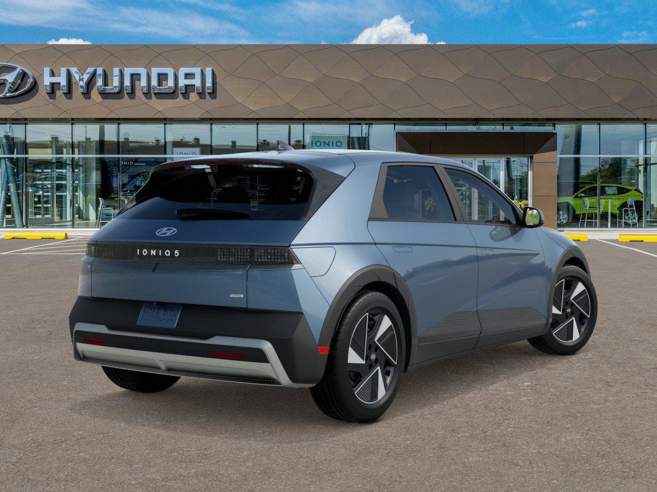 New 2026 Hyundai Ioniq 5 SEL image 4