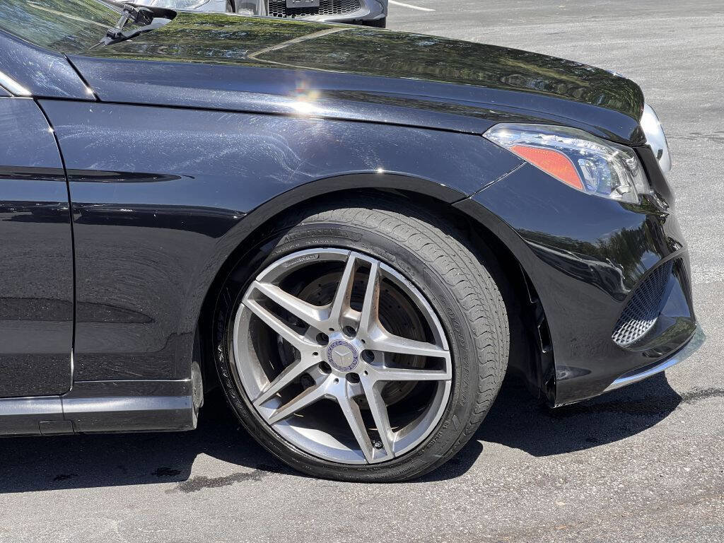 Used 2016 Mercedes-Benz E 400 Coupe image 20