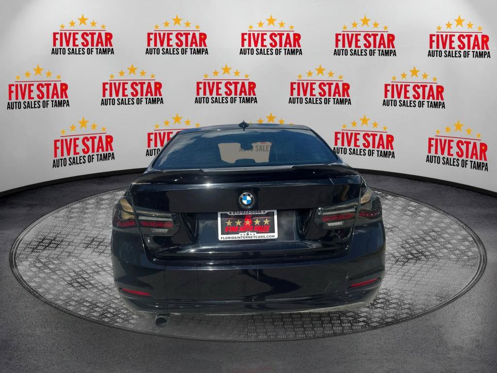 Used 2016 BMW 320i Sedan RWD image 6
