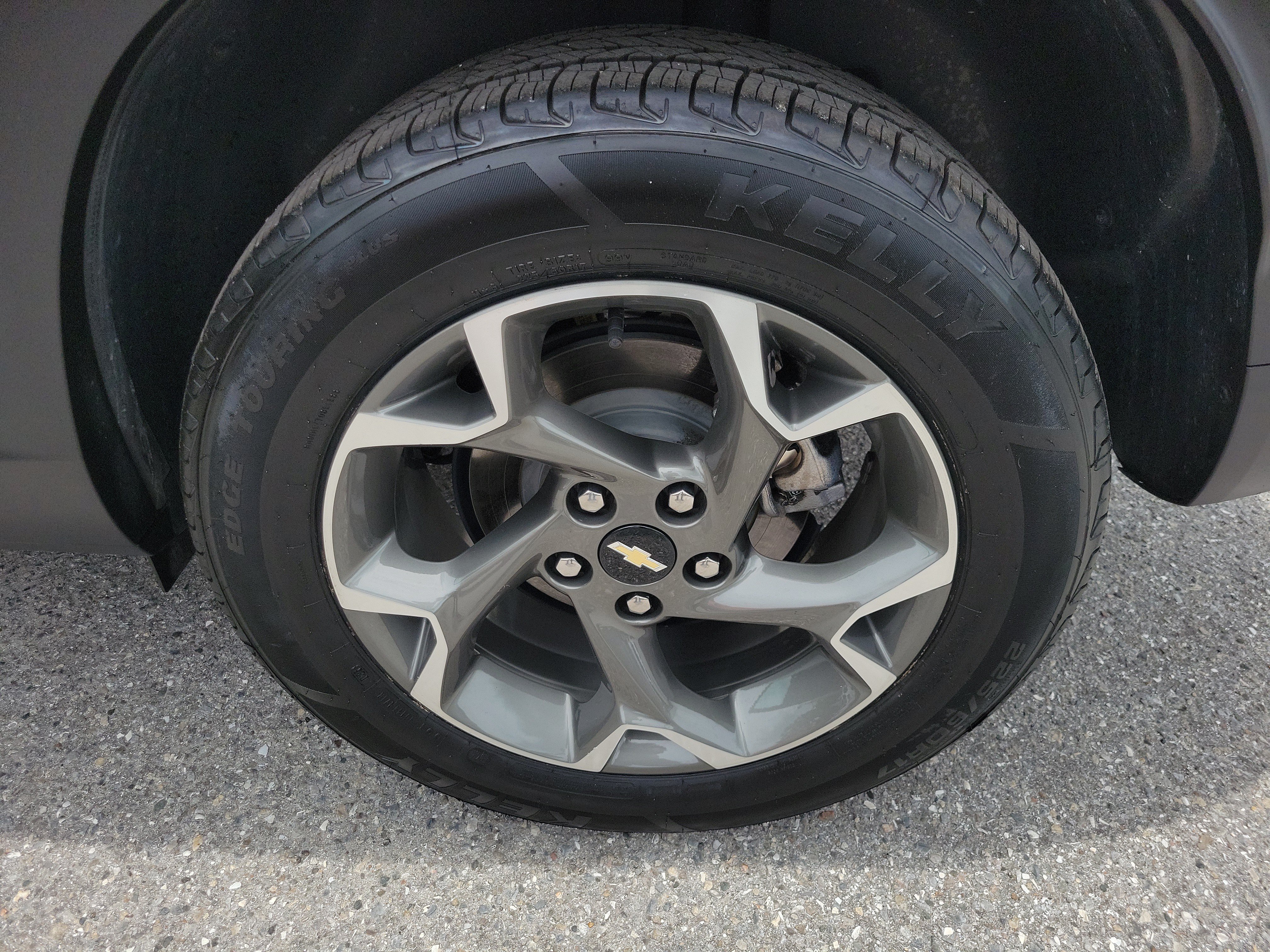 Certified 2024 Chevrolet Trax LT FWD image 31