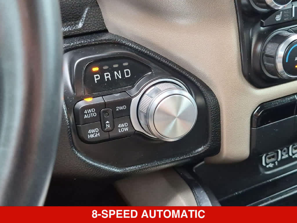 Used 2022 RAM 1500 Laramie AWD/4WD image 31