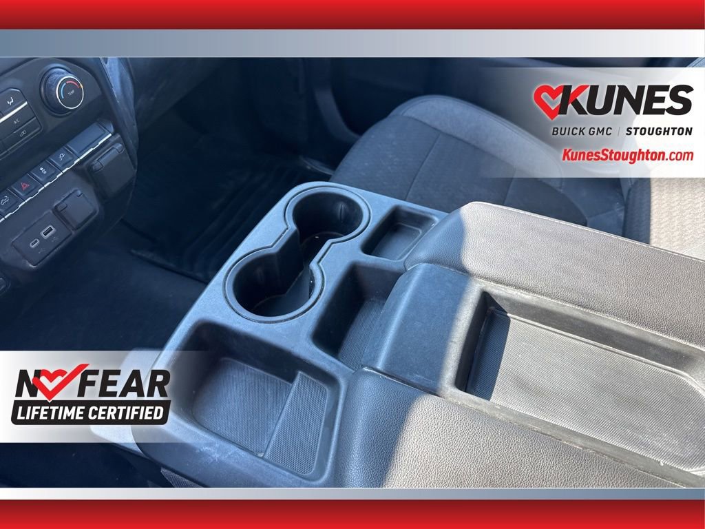 Used 2020 Chevrolet Silverado 2500 LT image 33