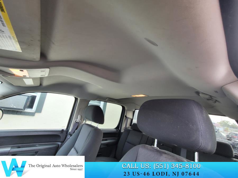 Used 2011 Chevrolet Silverado 1500 LT w/ All-Star Edition image 11