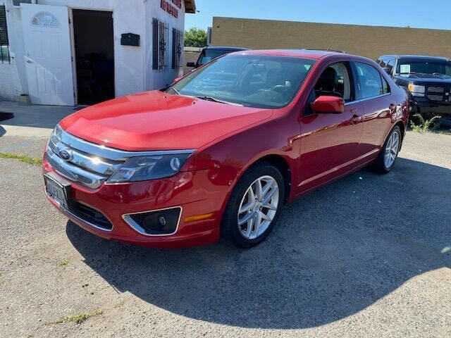 Used 2010 Ford Fusion SEL FWD image 5