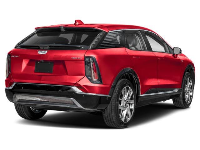 New 2026 Cadillac Optiq Sport 1 w/ LPO, Floor Liner Package AWD/4WD image 2