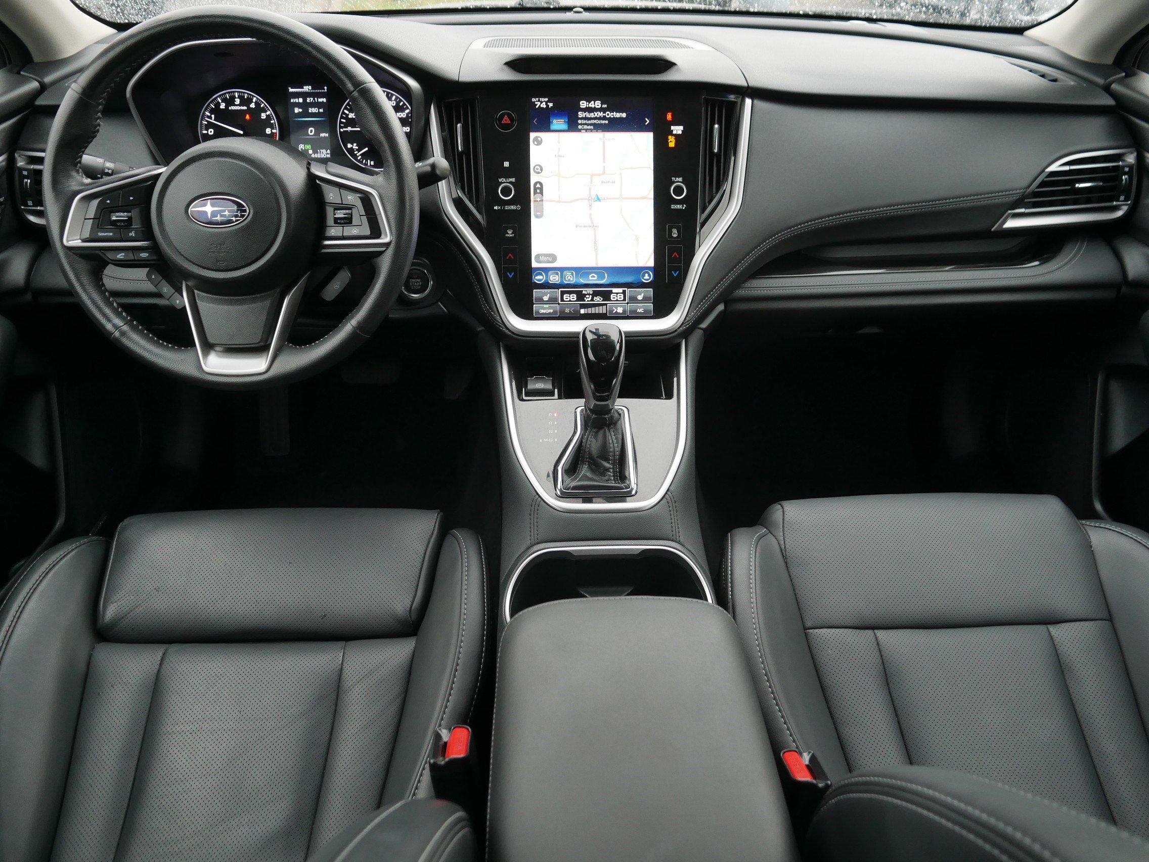 Used 2022 Subaru Legacy Limited XT AWD/4WD image 10