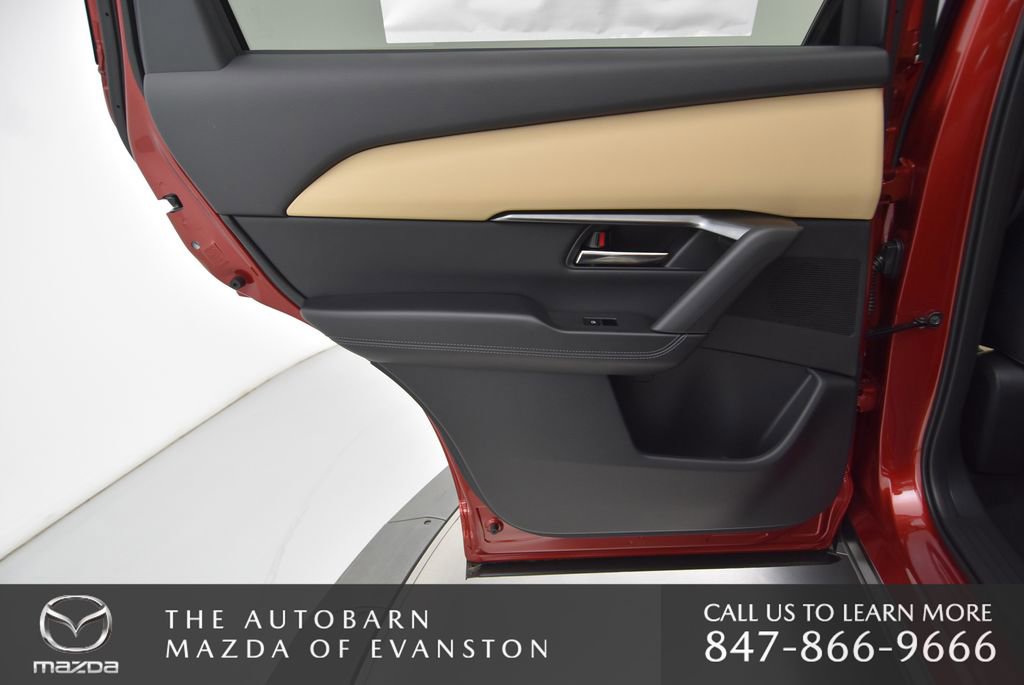 New 2026 MAZDA CX-5 2.5 S w/ Premium Package AWD/4WD image 39