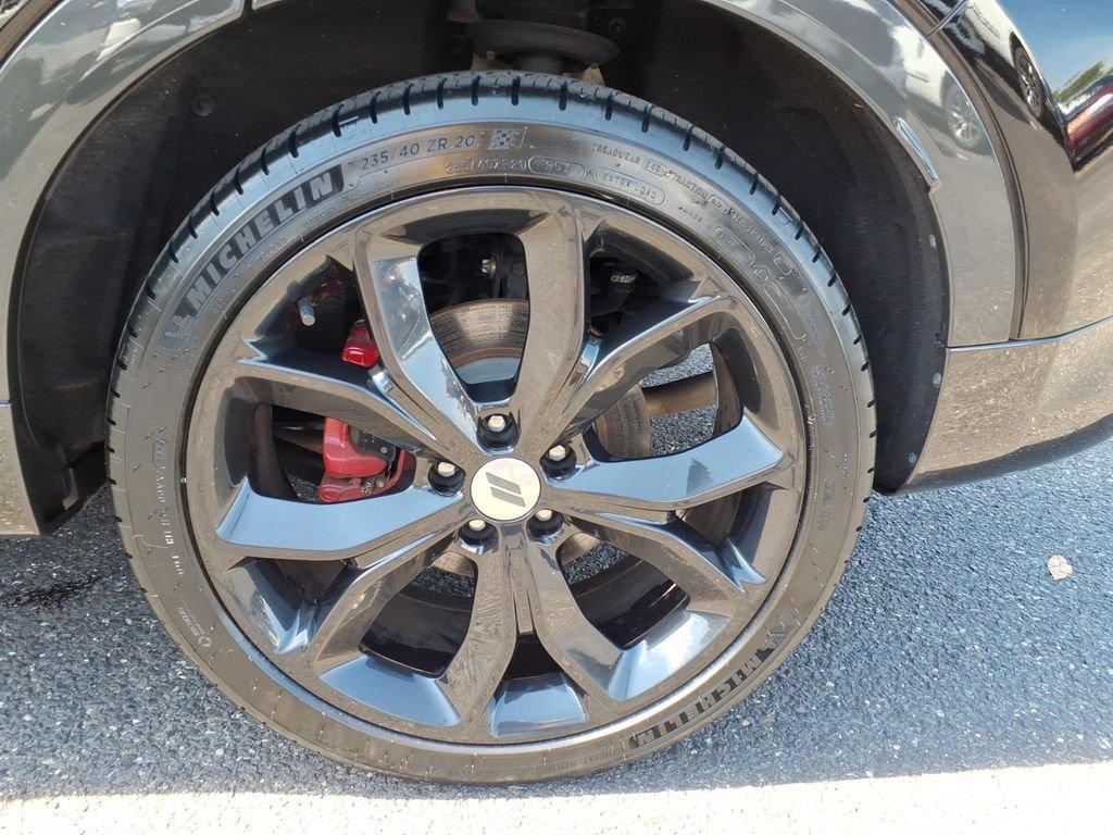 Used 2024 Dodge Hornet R/T AWD/4WD image 17