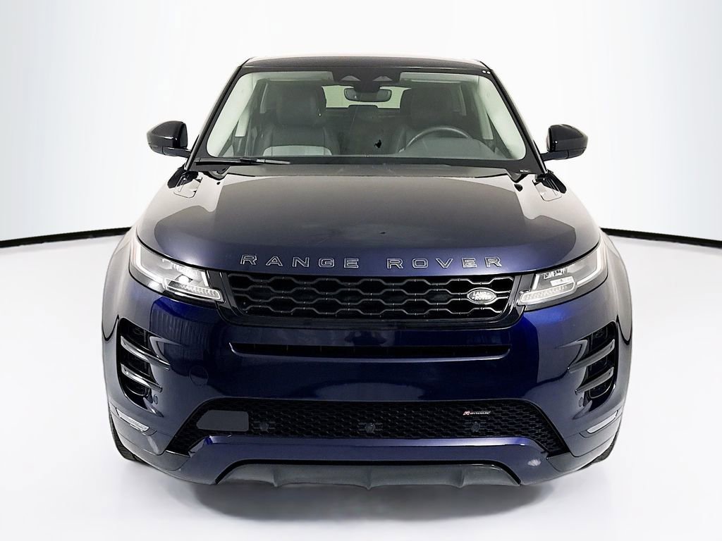 Used 2023 Land Rover Range Rover Evoque R-Dynamic S image 2