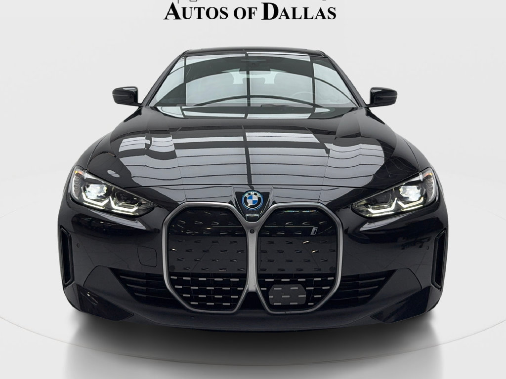 Used 2023 BMW i4 eDrive35 RWD image 4