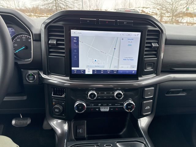 Used 2023 Ford F150 XLT w/ Equipment Group 302A High image 19