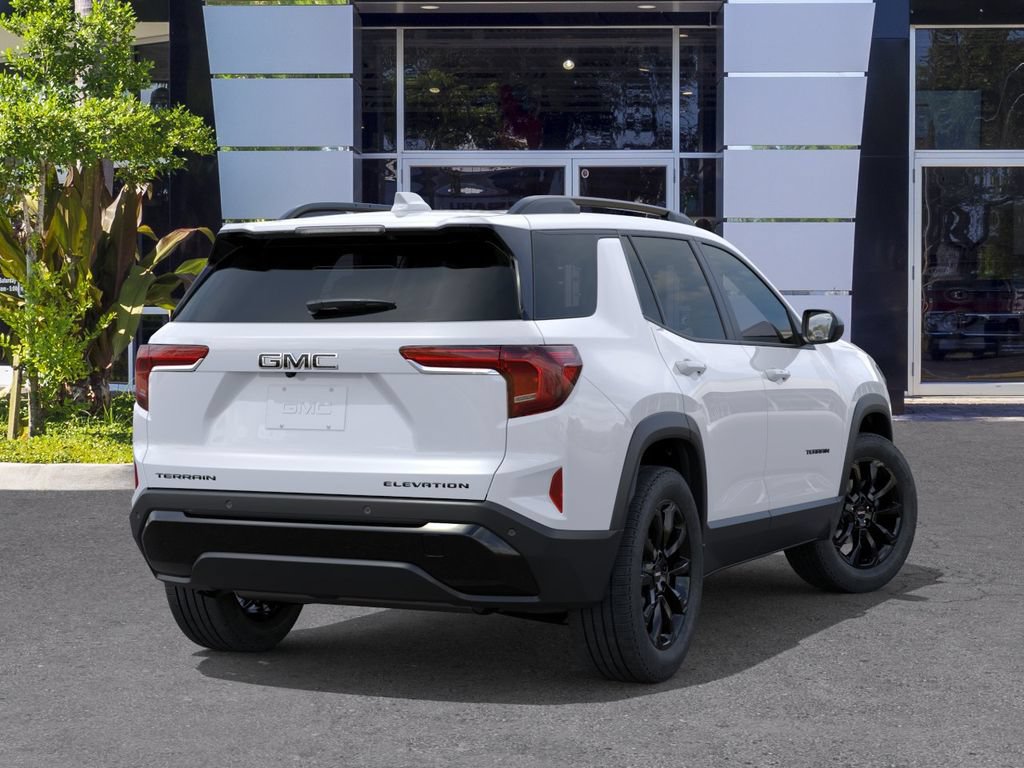 New 2027 GMC Terrain Elevation FWD image 4