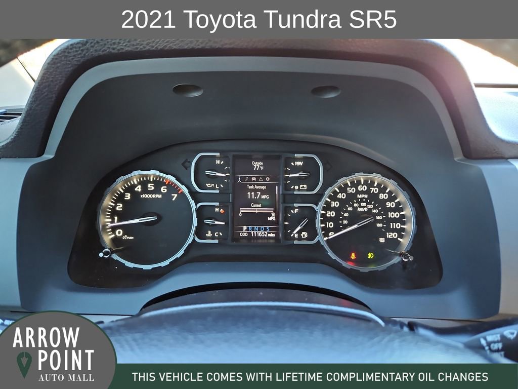 Used 2021 Toyota Tundra SR5 image 25