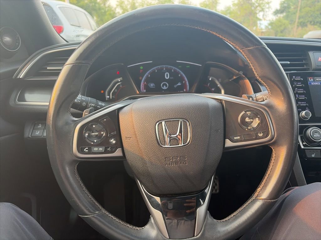 Used 2020 Honda Civic Sport Touring image 17