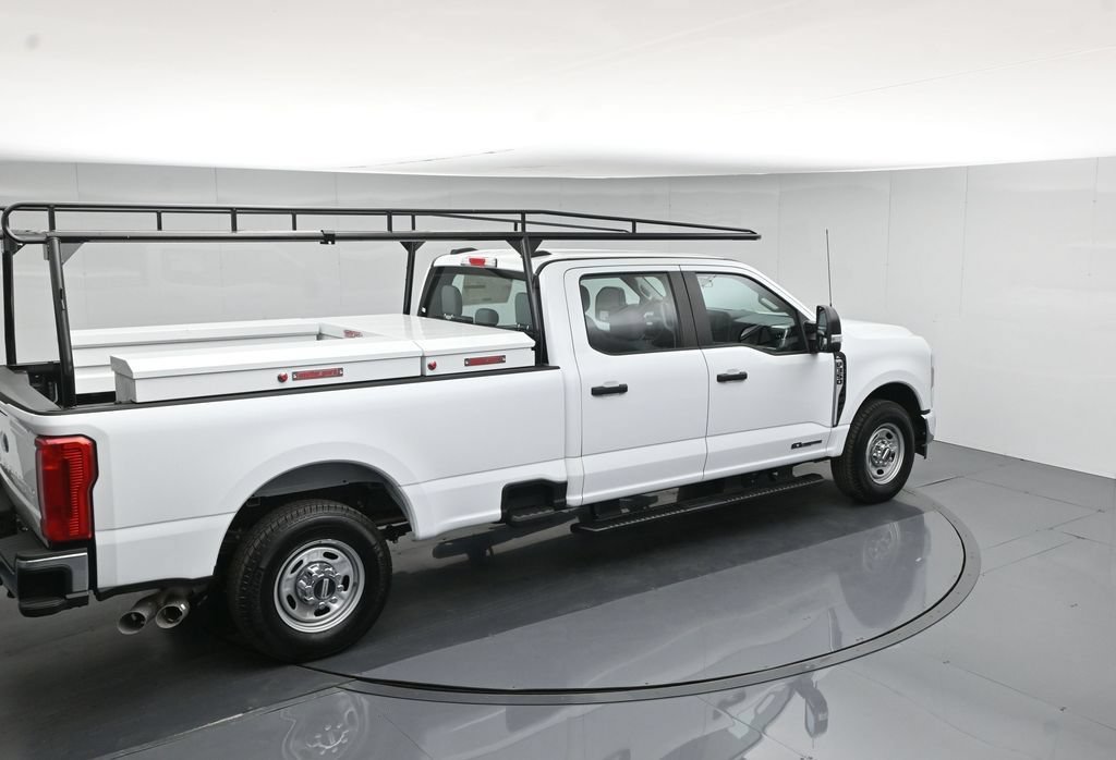 New 2026 Ford F350 XL w/ XL Chrome Package RWD image 45