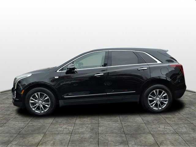 Certified 2023 Cadillac XT5 Premium Luxury AWD/4WD image 2