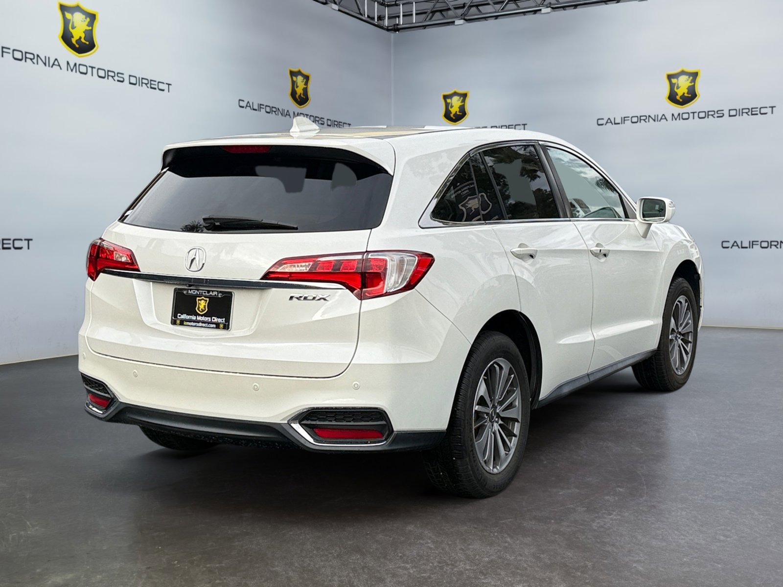 Used 2016 Acura RDX FWD w/ Advance Package image 5