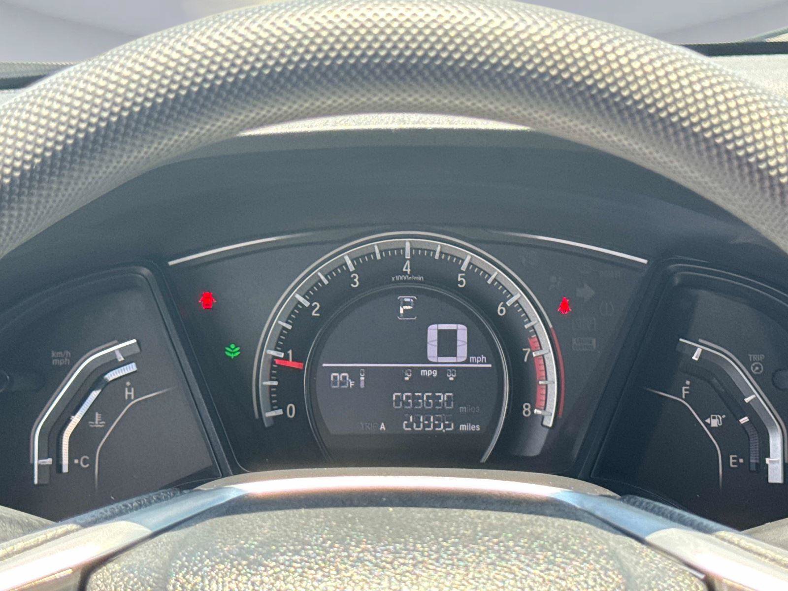 Used 2016 Honda Civic LX-P image 23