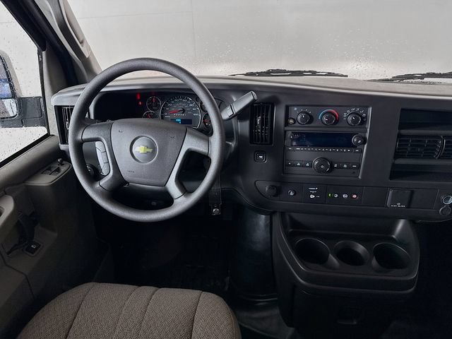 New 2025 Chevrolet Express 2500 w/ Driver Convenience Package RWD image 23