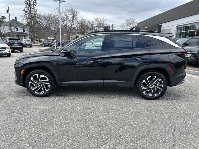 New 2026 Hyundai Tucson Limited AWD/4WD image 36