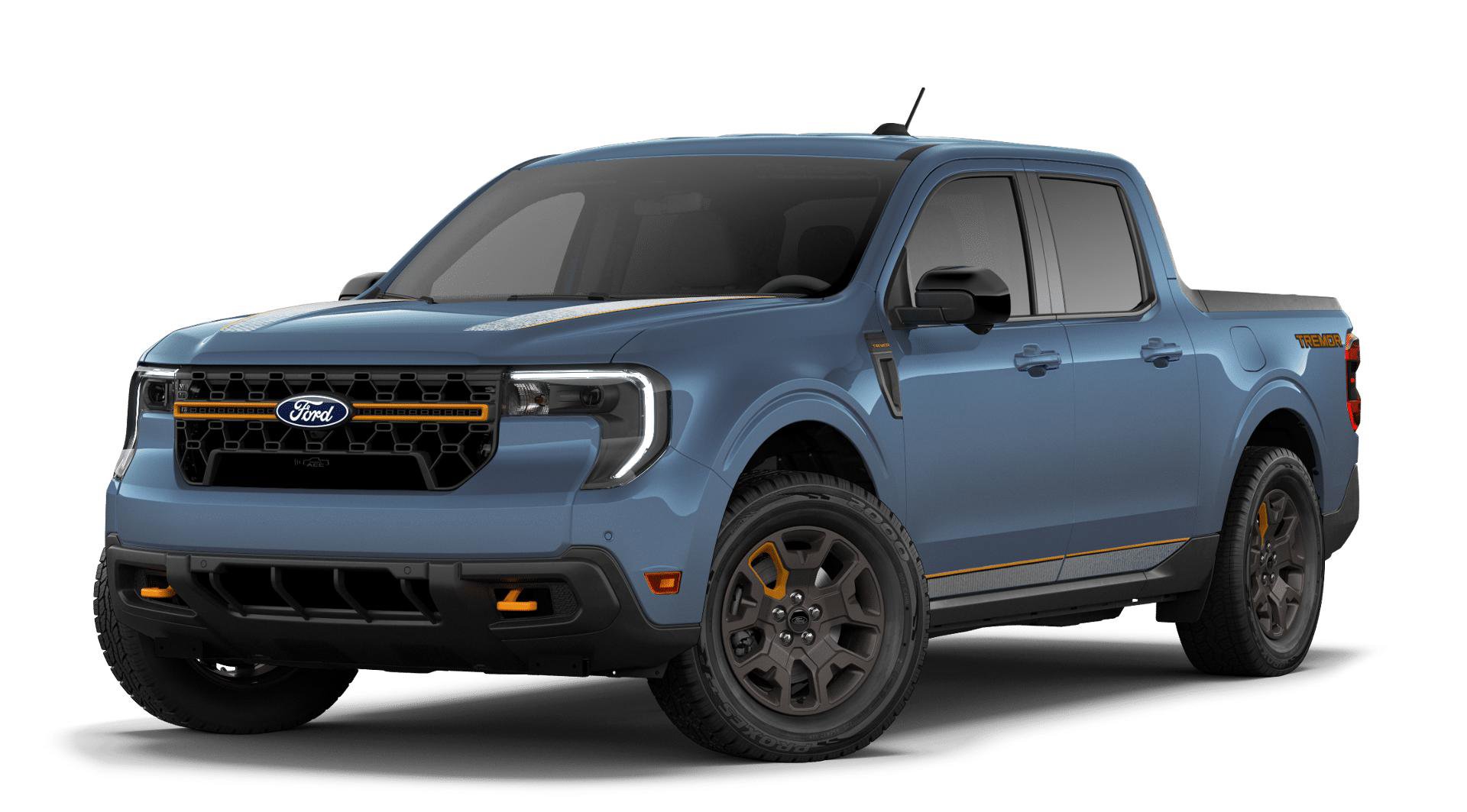 New 2026 Ford Maverick Tremor AWD/4WD image 51