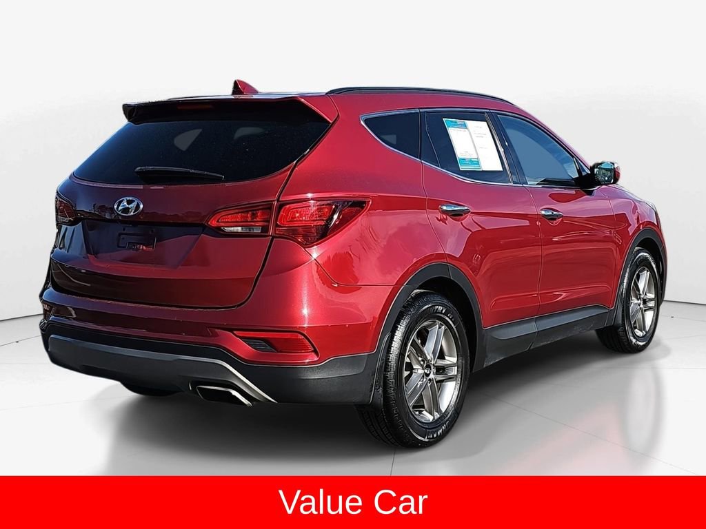 Used 2018 Hyundai Santa Fe Sport FWD image 4