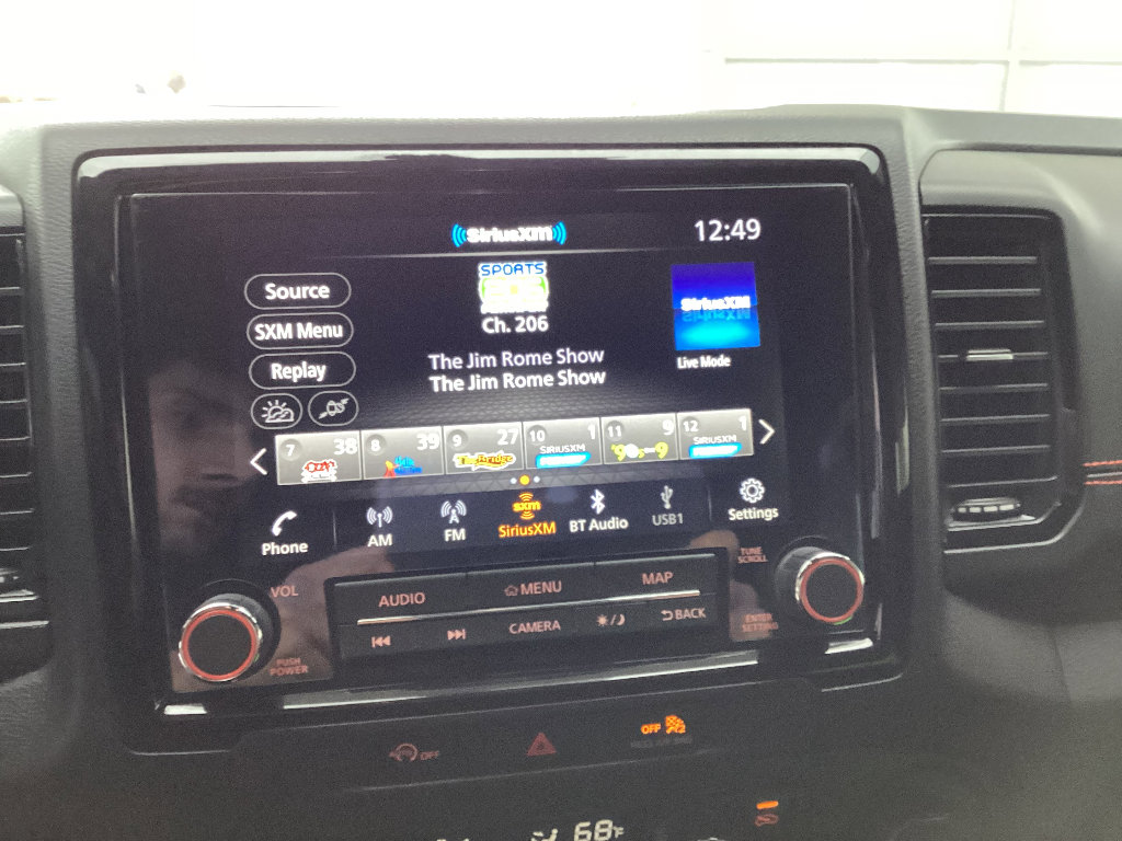 Used 2023 Nissan Frontier PRO-4X w/ Pro Convenience Package image 15