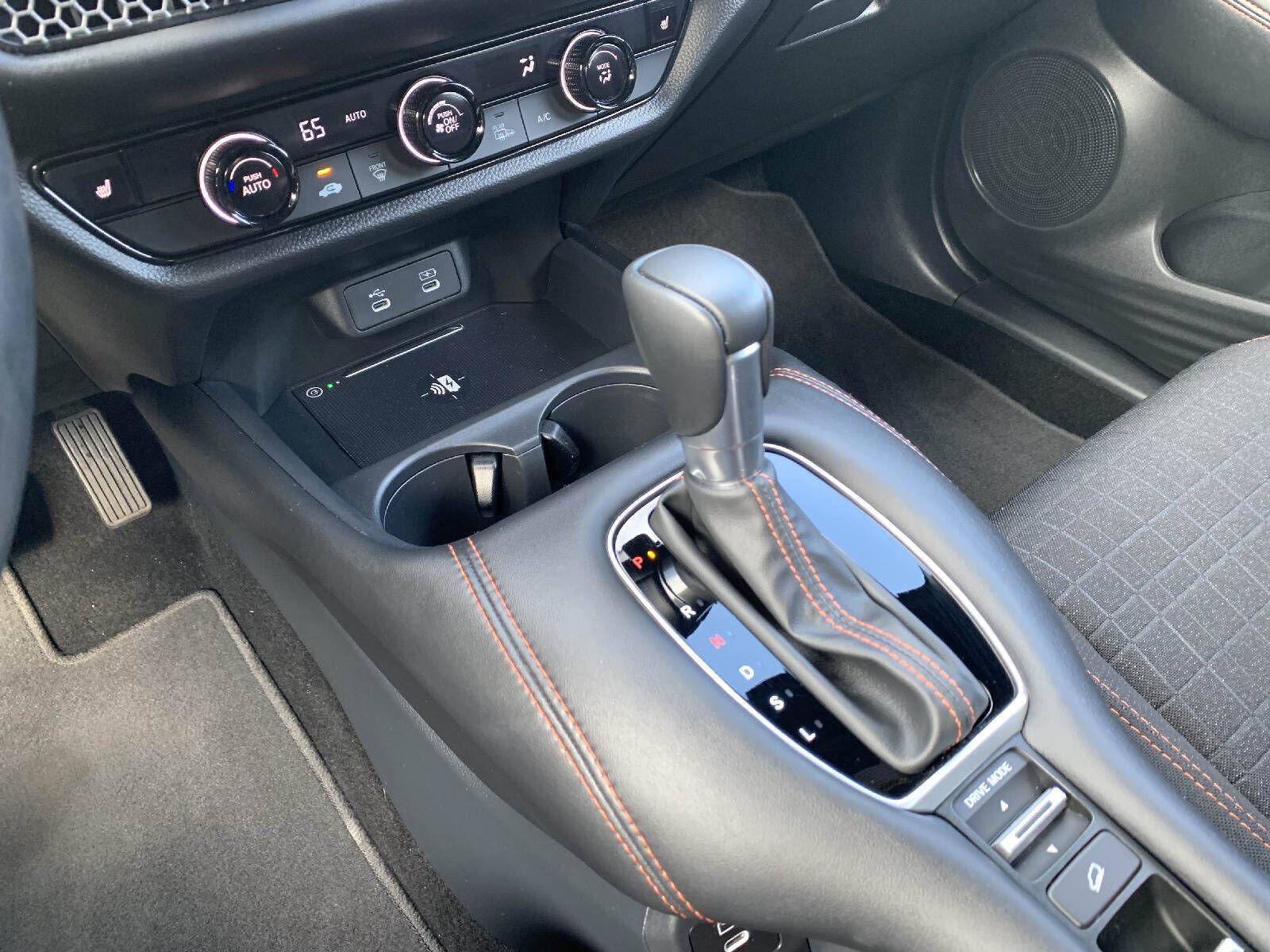 Certified 2026 Honda HR-V Sport image 24