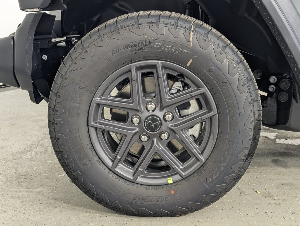 New 2026 Jeep Wrangler Unlimited Sport AWD/4WD image 11