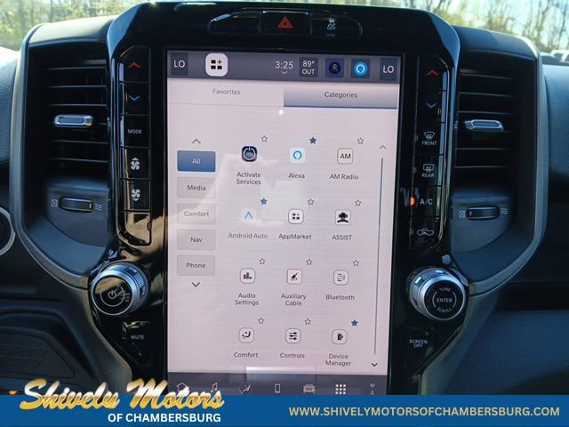 New 2026 RAM 2500 Tradesman AWD/4WD image 19