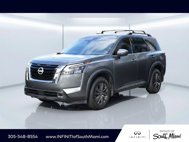 Used 2023 Nissan Pathfinder SV