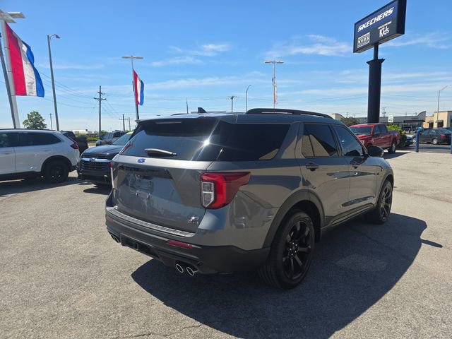 Used 2023 Ford Explorer ST w/ Equipment Group 401A AWD/4WD image 5