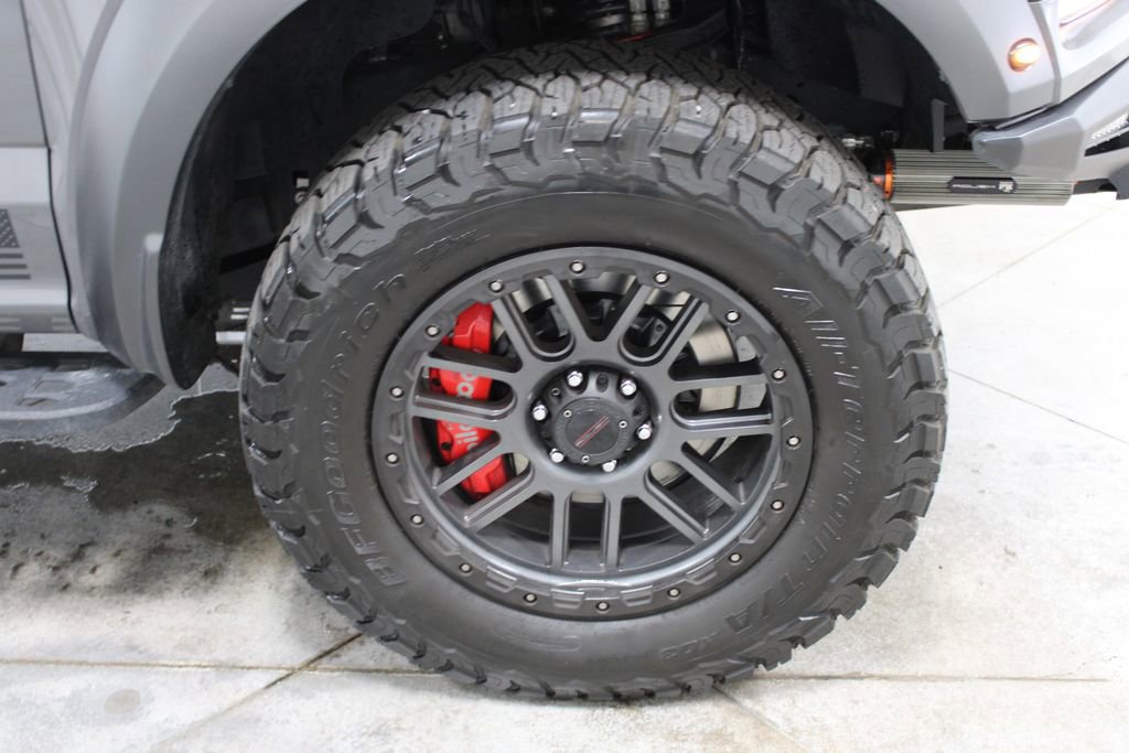 Used 2018 Ford F150 Raptor w/ Equipment Group 802A Luxury image 68