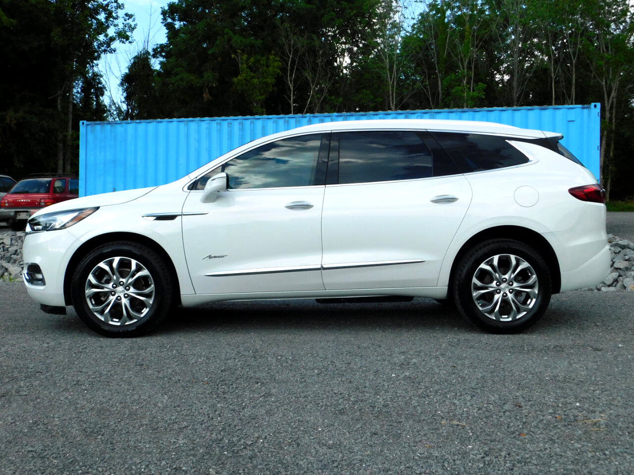 Used 2021 Buick Enclave Avenir w/ Avenir Technology Package image 6