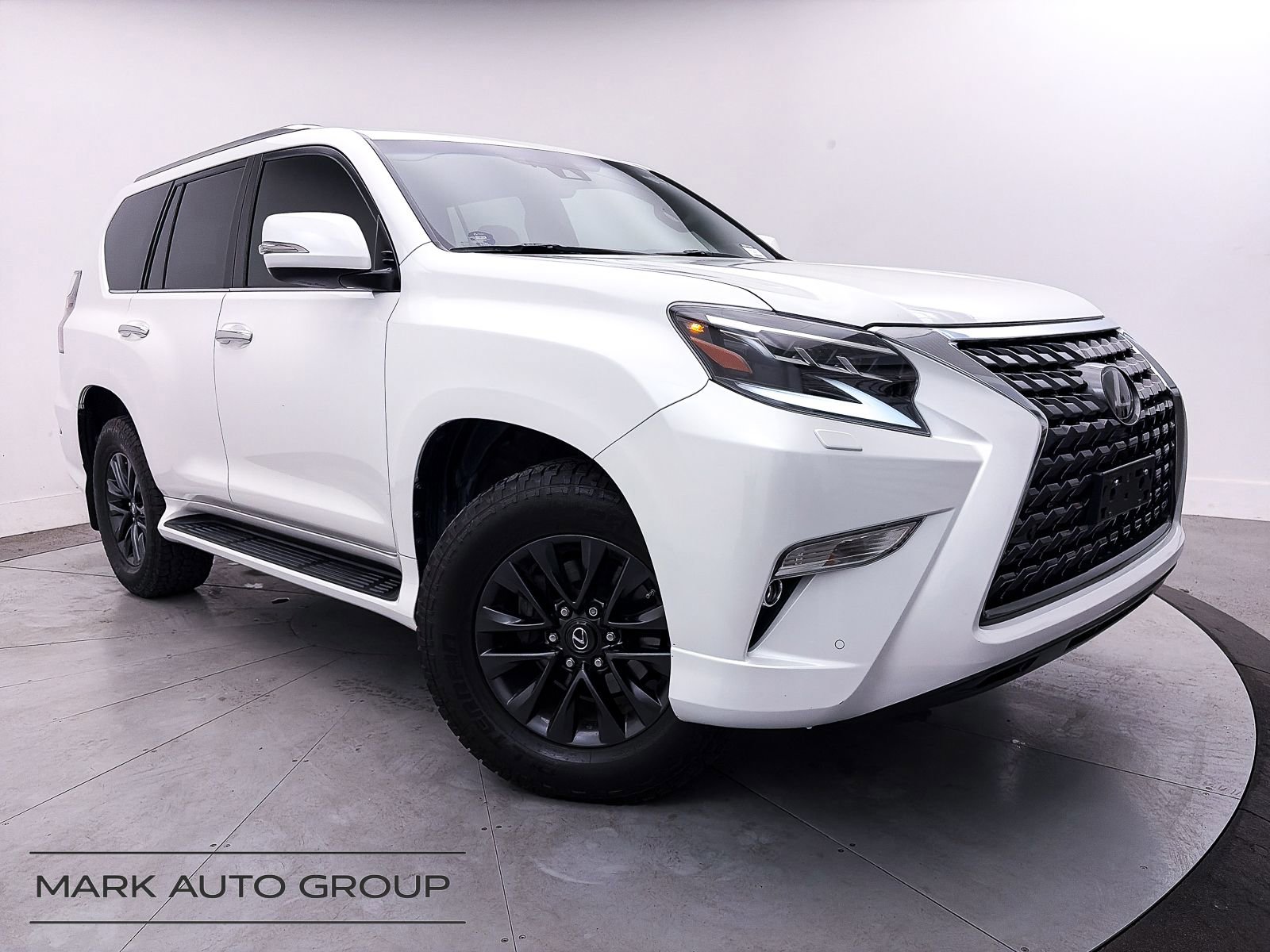 Used 2021 Lexus GX 460 Premium w/ Premium Package image 1