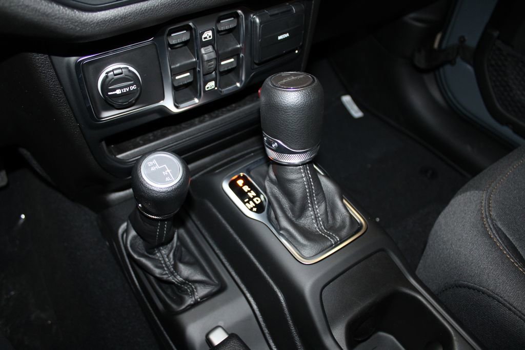 New 2026 Jeep Gladiator Sport image 22