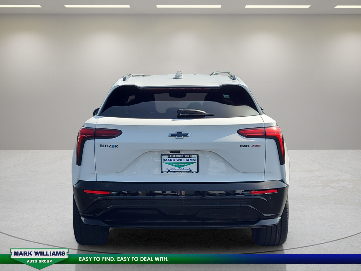 Used 2024 Chevrolet Blazer EV RS AWD/4WD image 5