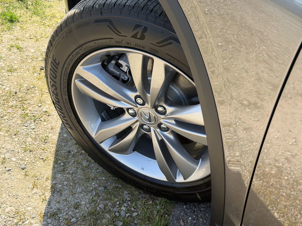 New 2026 Acura MDX FWD image 10