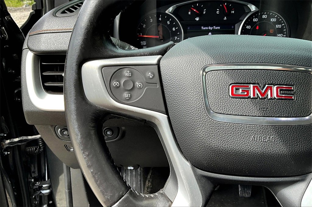 Used 2020 GMC Terrain SLT image 17