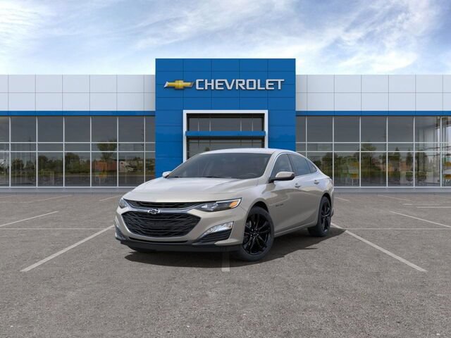 Used 2025 Chevrolet Malibu LT w/ Sport Edition FWD image 8