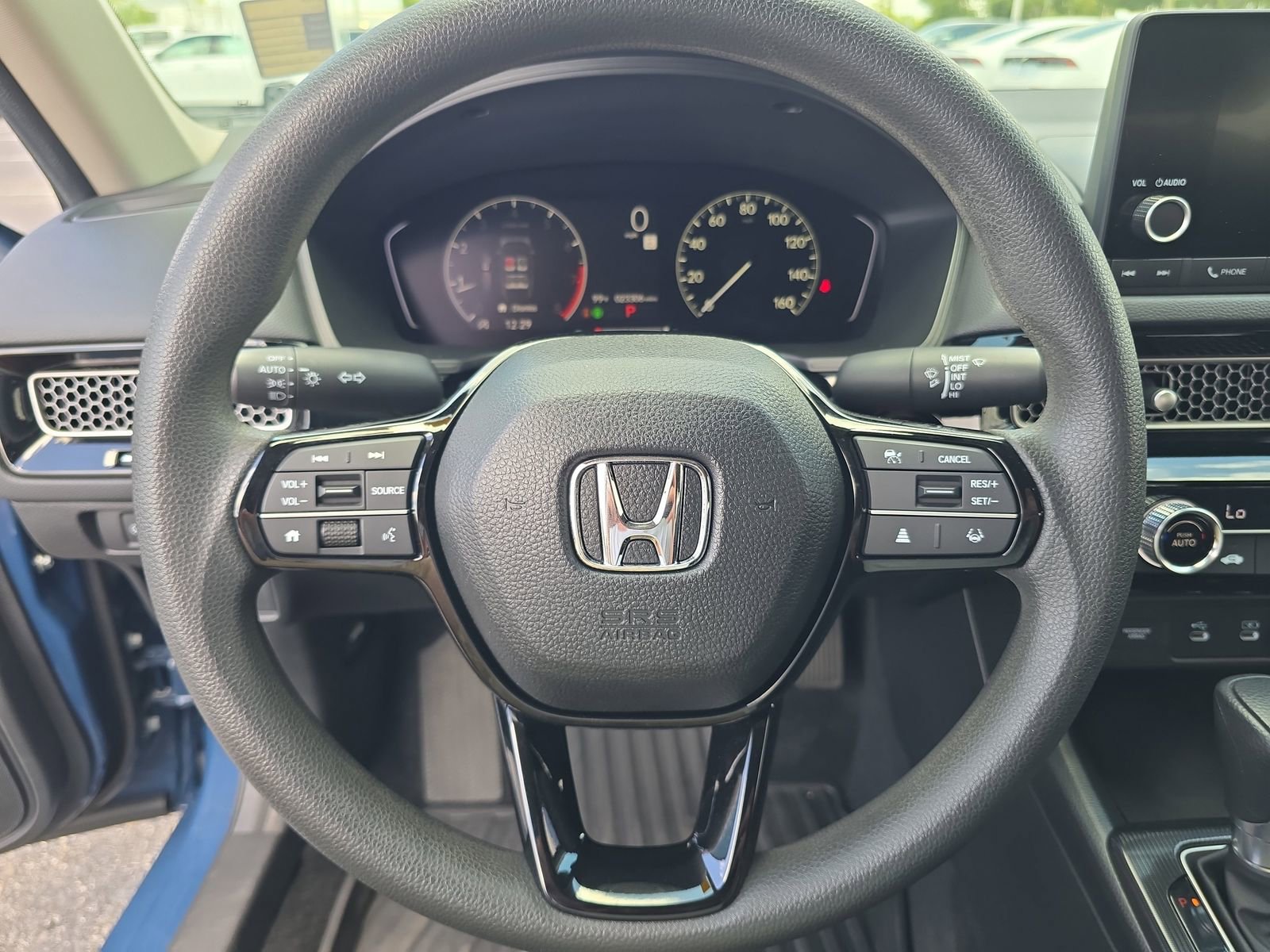 Certified 2025 Honda Civic LX image 23
