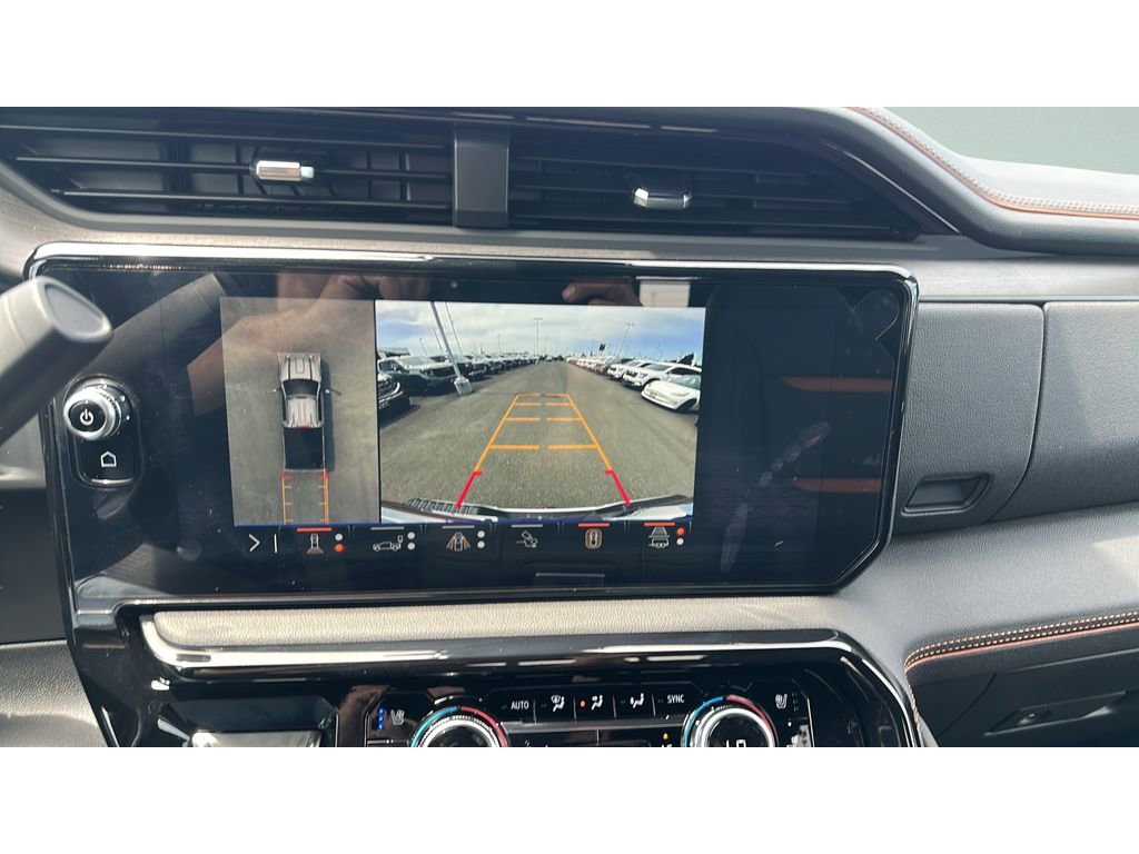 New 2026 GMC Sierra 3500 AT4 AWD/4WD image 15