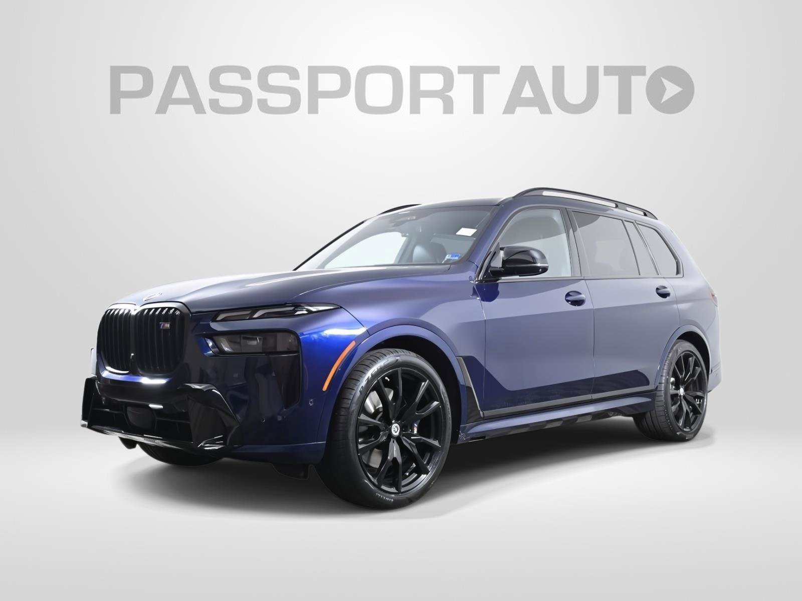 Used 2023 BMW X7 M60i w/ Executive Package AWD/4WD image 1