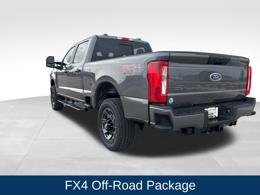 New 2026 Ford F350 XL w/ STX Appearance Package image 3