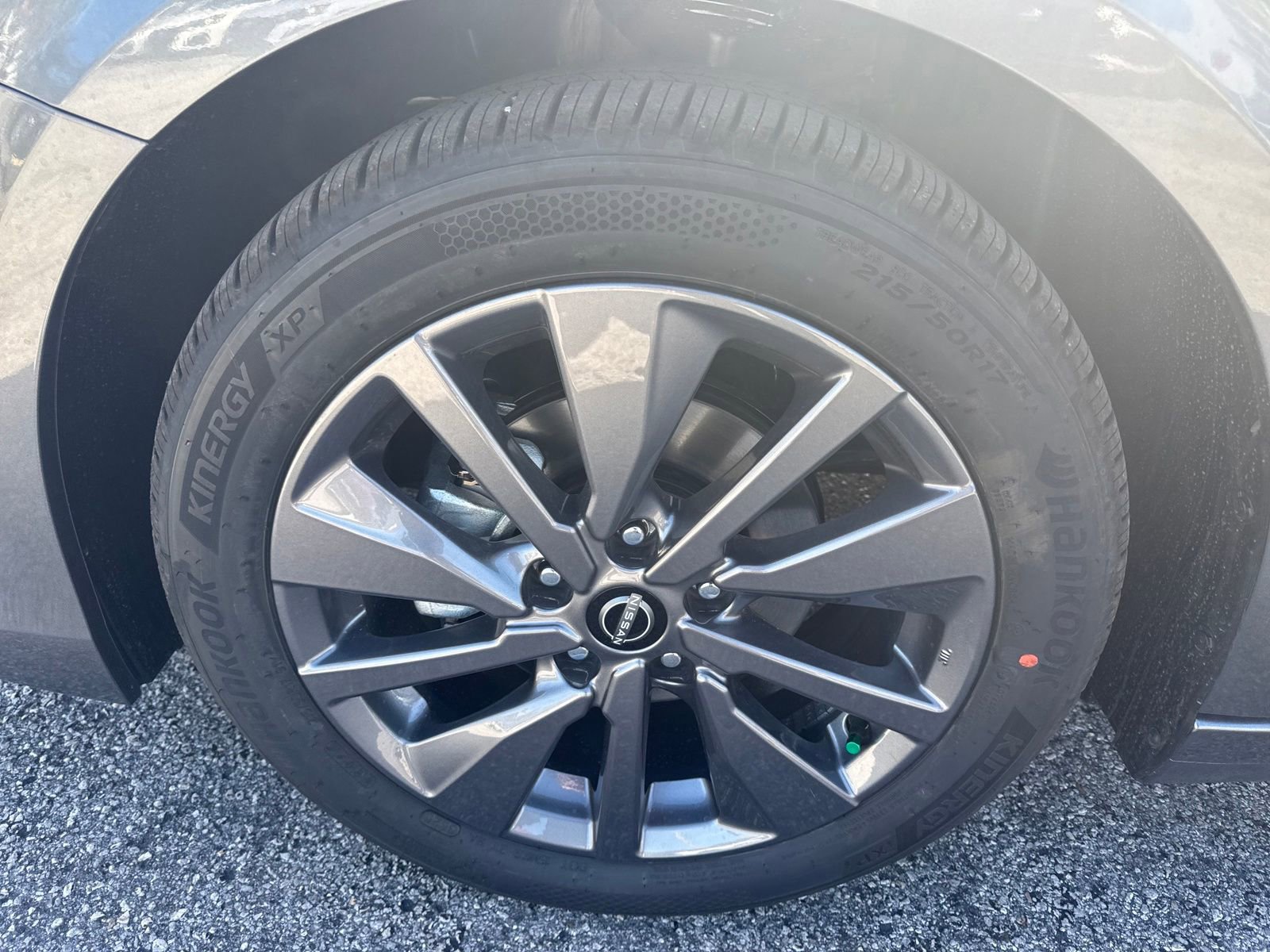 New 2026 Nissan Sentra SL w/ Floor Mat Package image 11