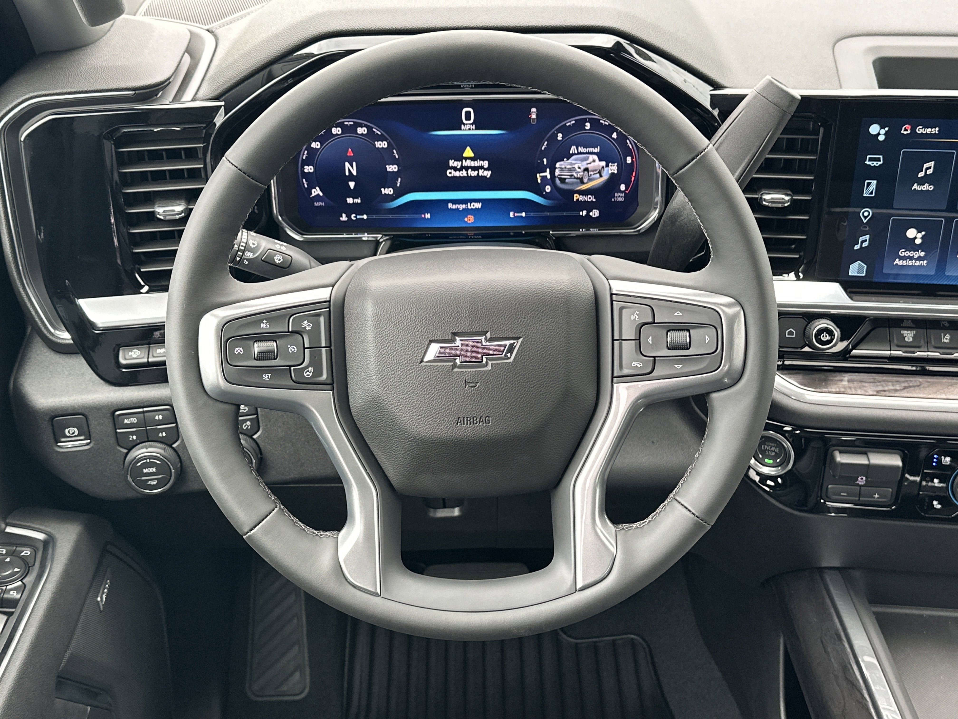 New 2026 Chevrolet Silverado 2500 LTZ w/ LTZ Plus Package image 25