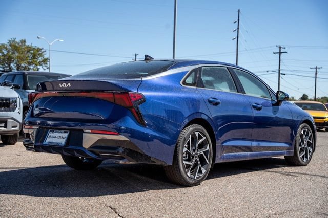 New 2025 Kia K5 EX FWD image 5