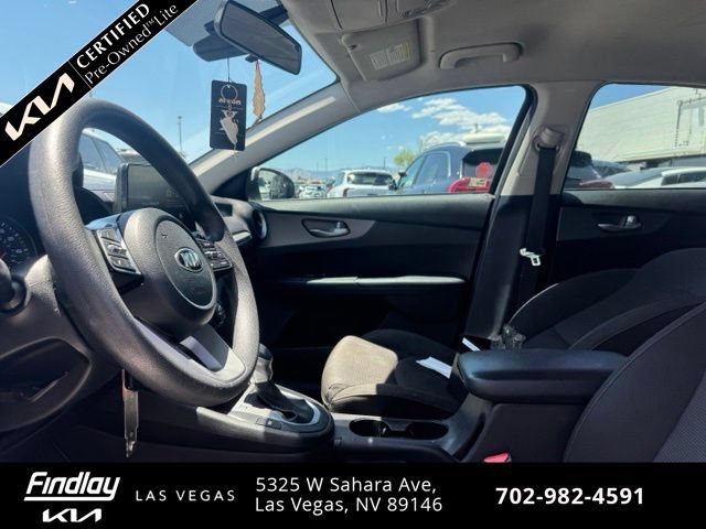 Certified 2021 Kia Forte LXS FWD image 6